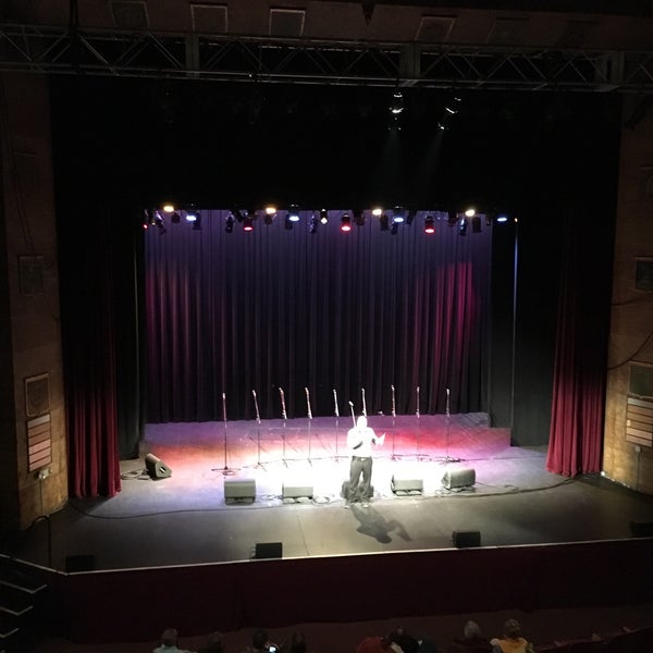 รูปภาพถ่ายที่ State Theatre of Ithaca โดย Mark เมื่อ 2/9/2018