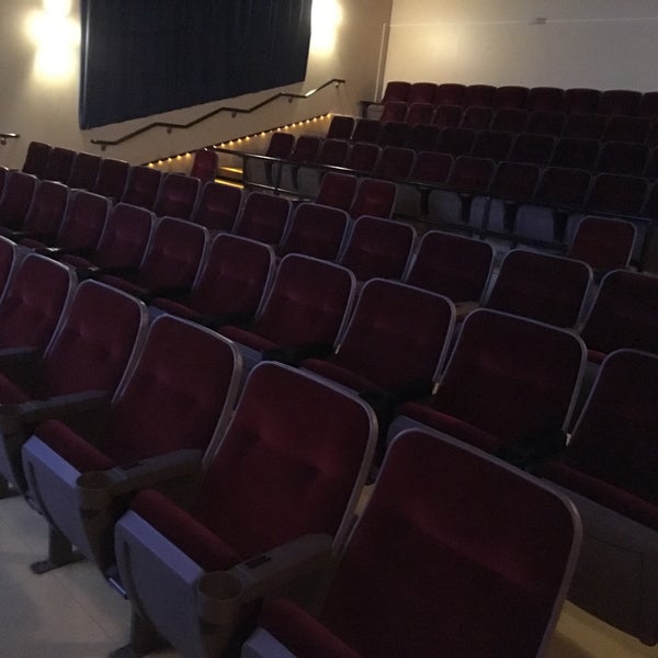 Cinemapolis Movie Theater in Ithaca