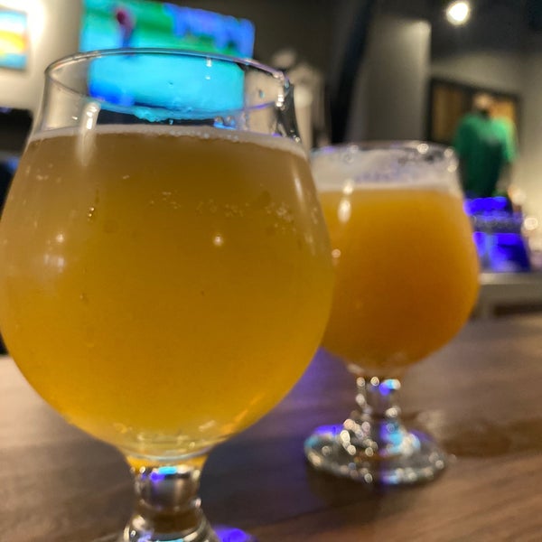 Photo taken at Water Street Brewing Co. by Mark on 4/10/2021