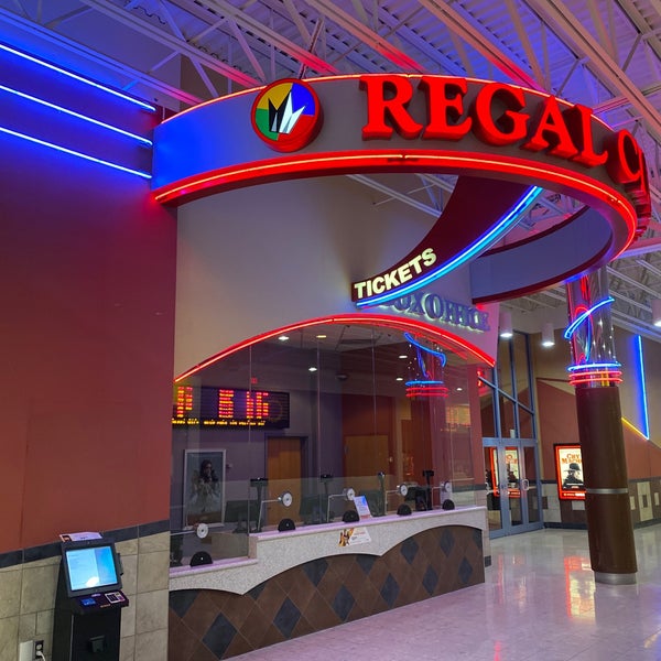 Photos at Regal Ithaca Mall Movie Theater in Ithaca