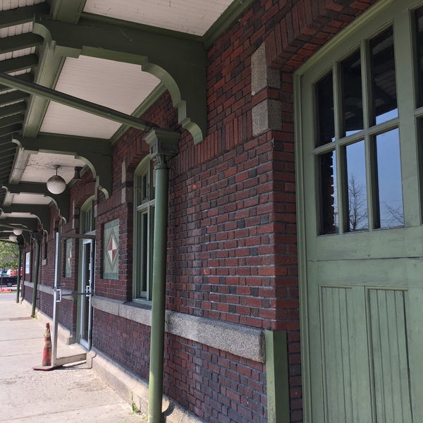 Greyhound Bus Station (Now Closed) Ithaca, NY