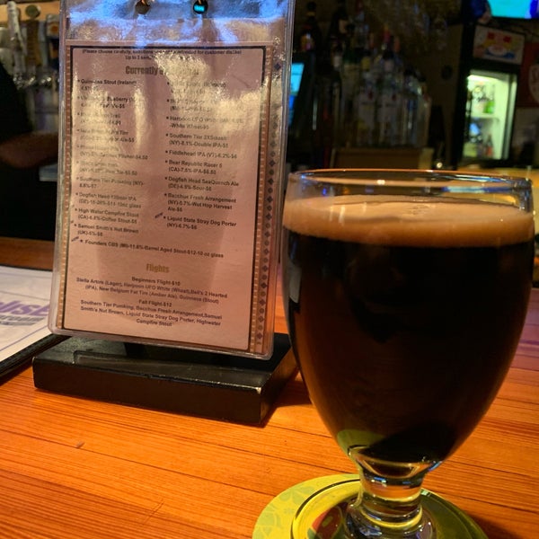 Photo taken at Ithaca Ale House by Mark on 12/3/2018