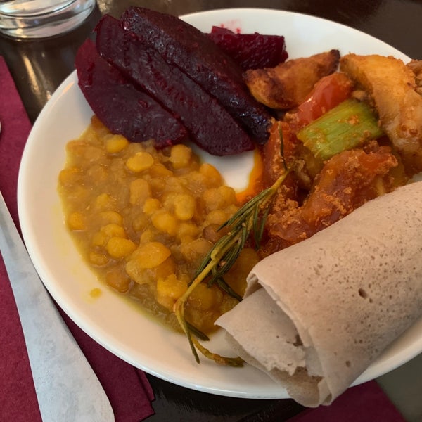 Hawi Ethiopian Restaurant Ethiopian Restaurant in Ithaca