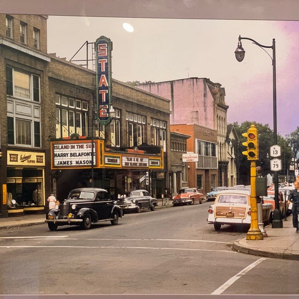 รูปภาพถ่ายที่ State Theatre of Ithaca โดย Mark เมื่อ 9/5/2019