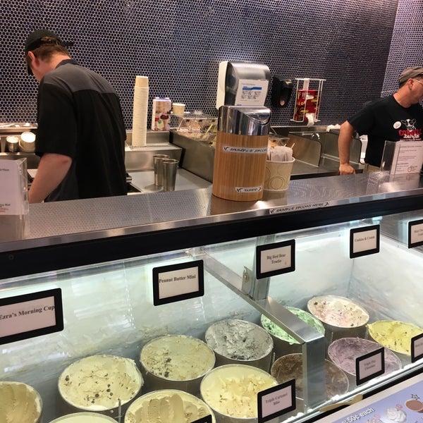 Photos at Cornell Dairy Bar Ice Cream Parlor in Ithaca