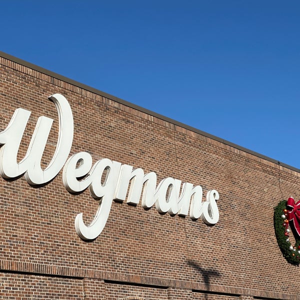 Wegmans Logo 2022