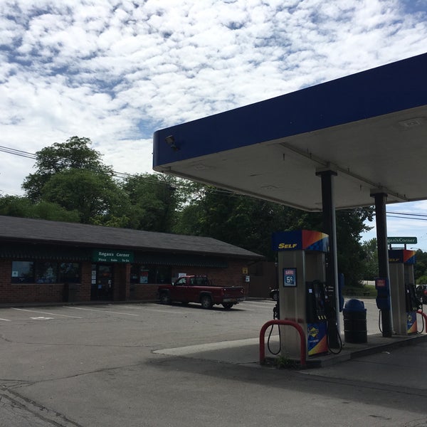 Rogan's Corner Ithaca, NY