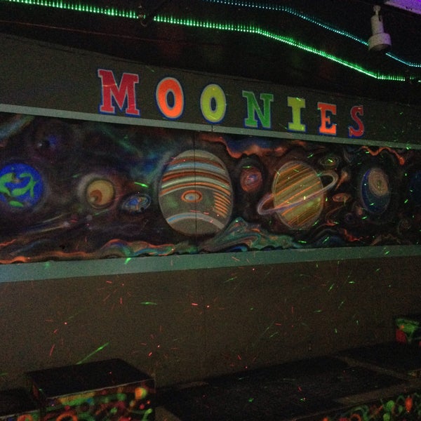 Photo taken at Moonshadow Tavern by Mark on 4/17/2015