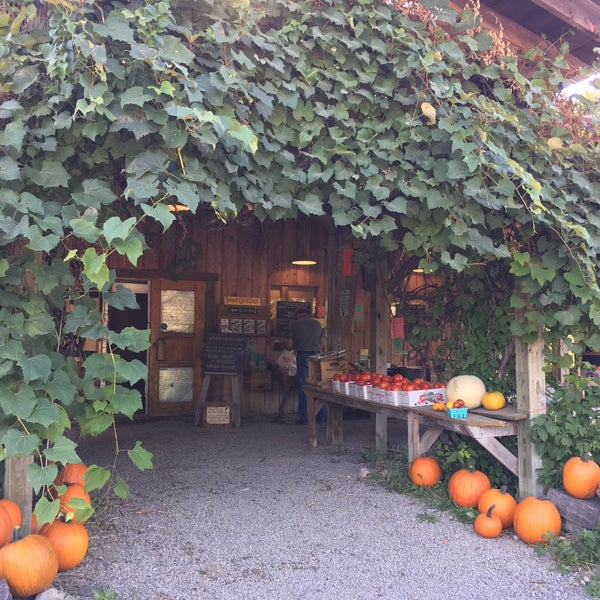 Photo taken at Indian Creek Farm by Mark on 9/16/2016