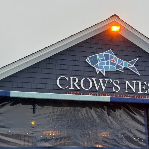Photo prise au Crow&#39;s Nest Restaurant par Mark le12/18/2023