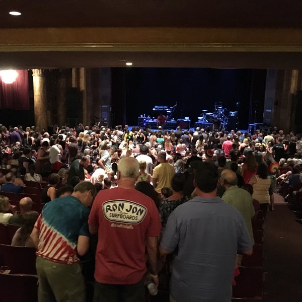 Foto scattata a State Theatre of Ithaca da Mark il 6/25/2017