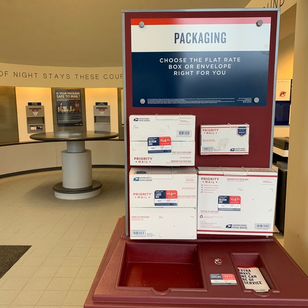 US Post Office Post Office in Ithaca