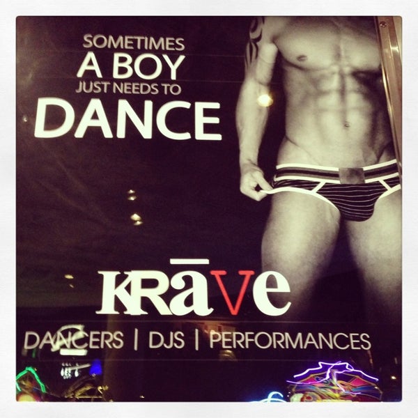 Das Foto wurde bei Krave Nightclub von Jose J. am 1/19/2013 aufgenommen