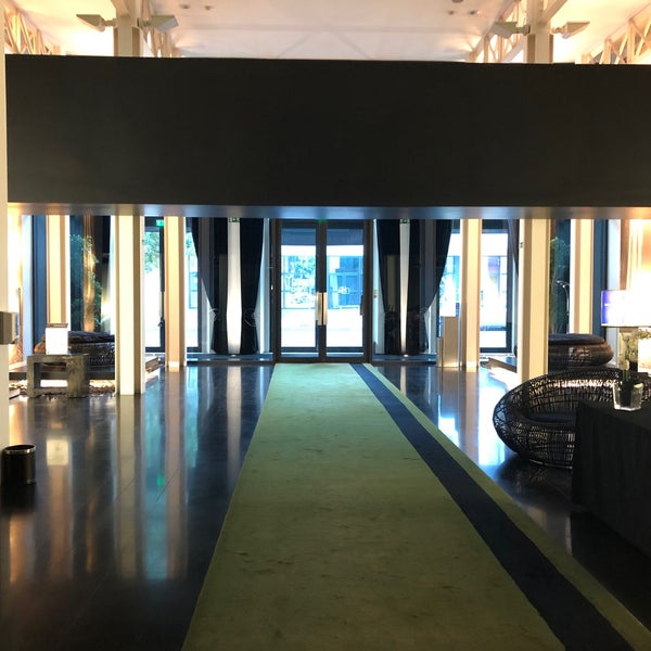 6/3/2022 tarihinde Leo T.ziyaretçi tarafından DoubleTree by Hilton Lisbon - Fontana Park'de çekilen fotoğraf