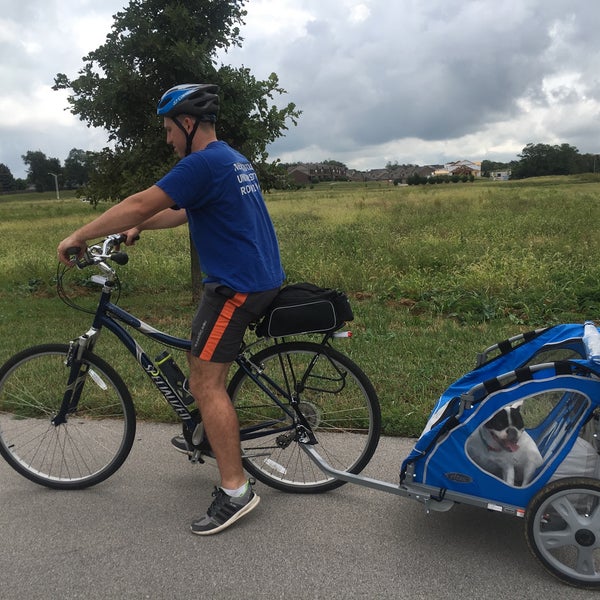 Coldstream Dog Park Lexington, KY