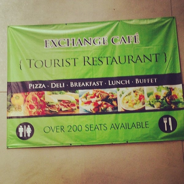 Photos at Cafe Exchange Restaurant in Financial District