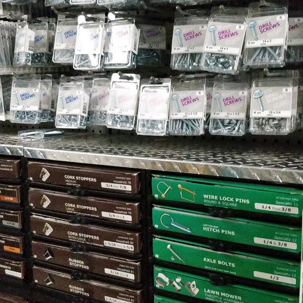 Mission Ace Hardware & Lumber Hardware Store