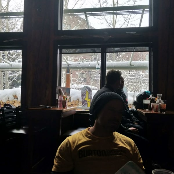 1/22/2018 tarihinde Justin F.ziyaretçi tarafından Mangy Moose Restaurant and Saloon'de çekilen fotoğraf