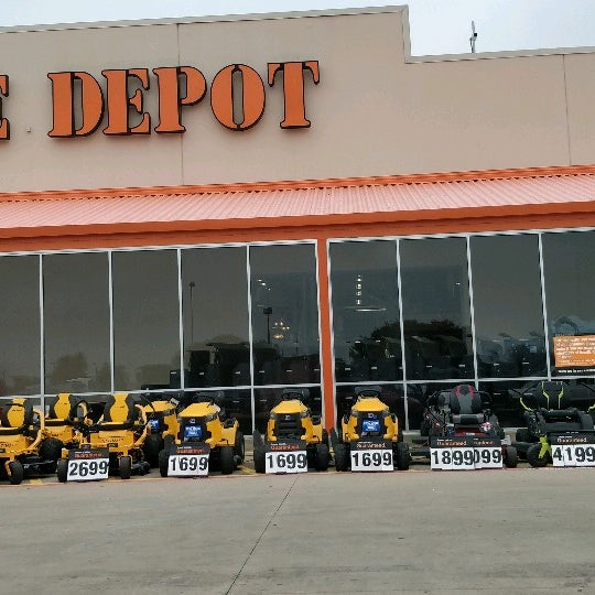 Photos at The Home Depot Hardware Store in Bastrop