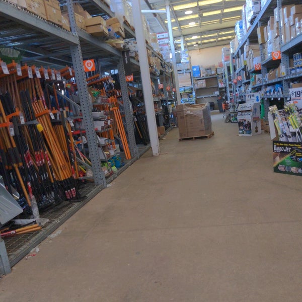 The Home Depot Hardware Store in Bastrop