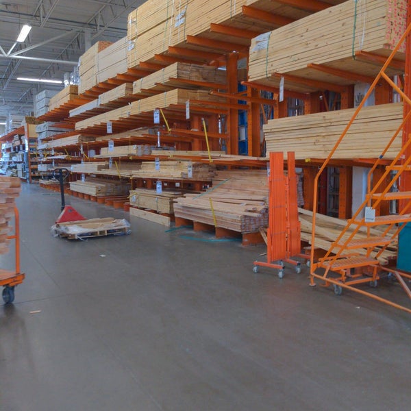 The Home Depot Hardware Store in Bastrop