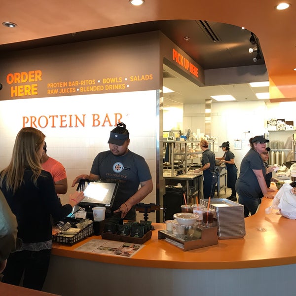 Protein Bar & Kitchen Vegan and Vegetarian Restaurant in Oak Brook