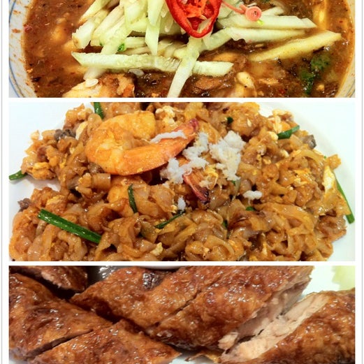 Little Penang Kafe Cafe In Kuala Lumpur