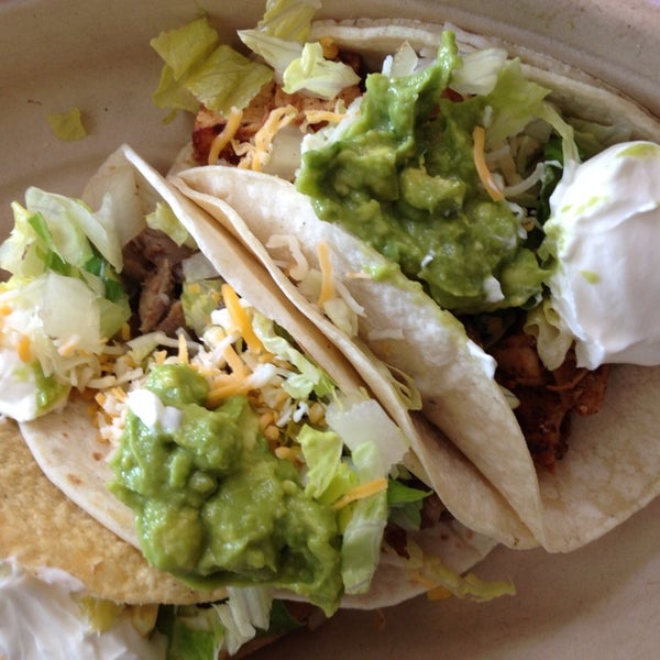 Photo taken at Ara&#39;s Tacos Mexican Grill by Laurel M. on 8/13/2013
