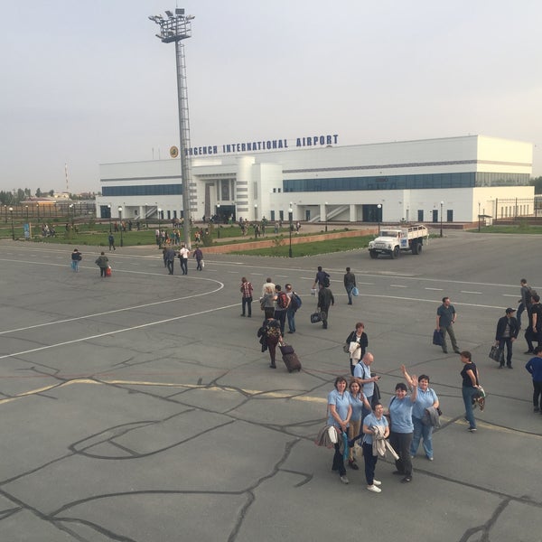 Ургенч аэропорт