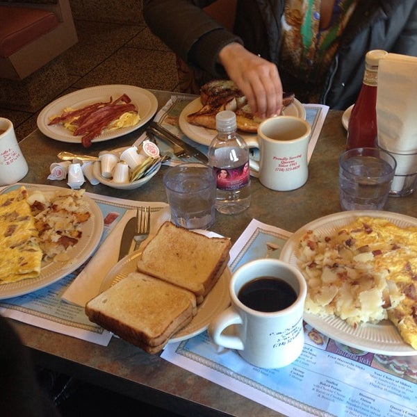 The Flagship Diner (Now Closed) Diner
