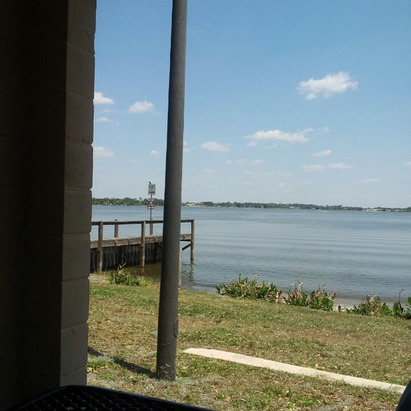 Lake Hartridge Nature Park Park in Winter Haven