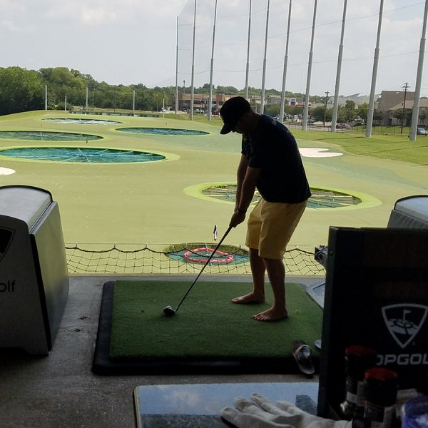 Снимок сделан в Topgolf пользователем Jason 9/1/2017