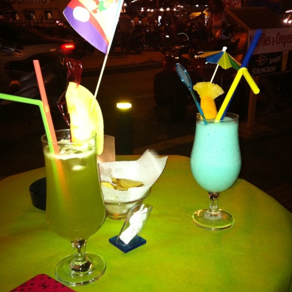 Sitar Cafe Bar Cocktail Bar