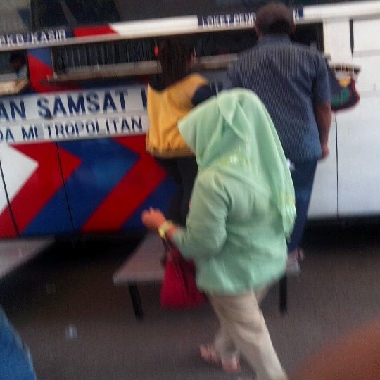 Photos At Sim Keliling Depan Tmp Kalibata Jakarta Selatan 2 Tips