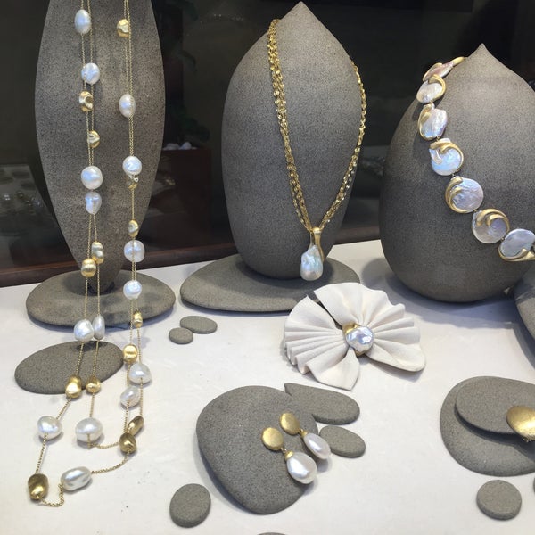 Yvel jewelry shop