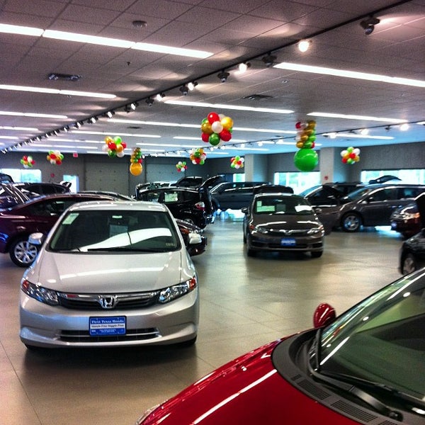 Photo taken at First Texas Honda by Used Car Ricky on 11/27/2012