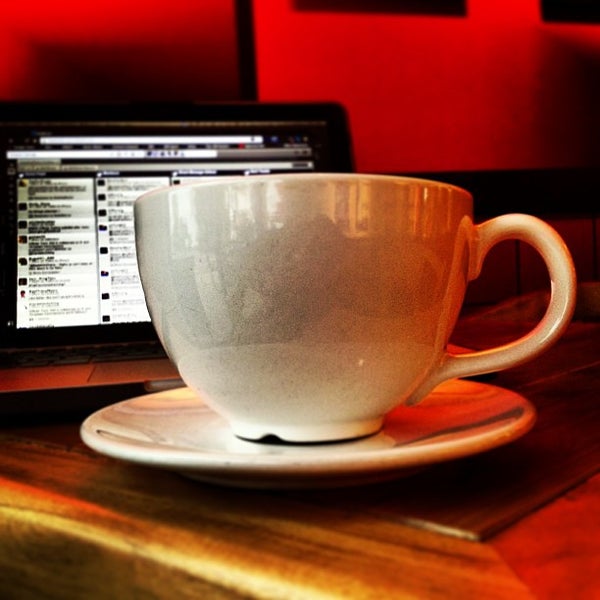 4/15/2013にUsed Car RickyがThe Coffee Cupで撮った写真
