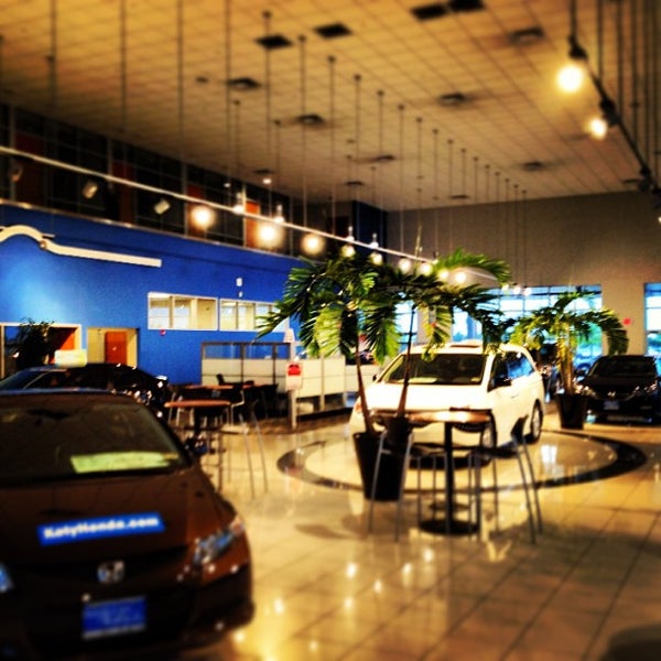 Honda Cars of Katy 16 tips