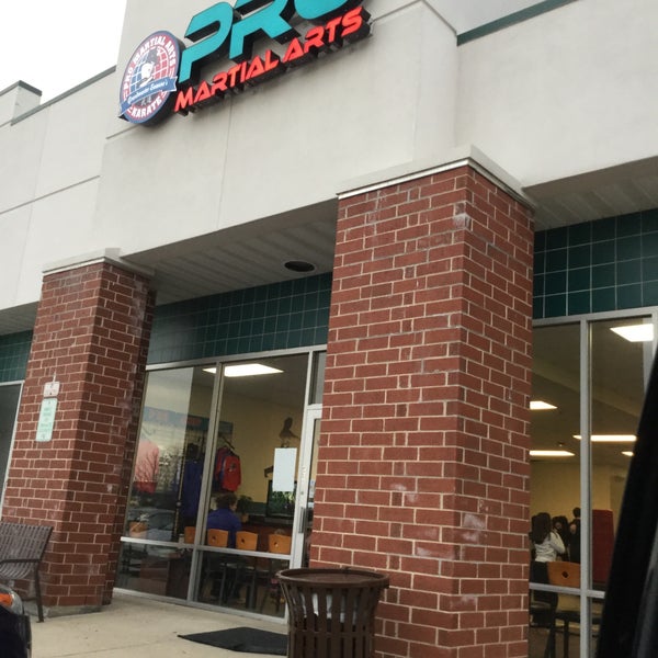 Pro Martial Arts of Naperville Martial Arts Dojo