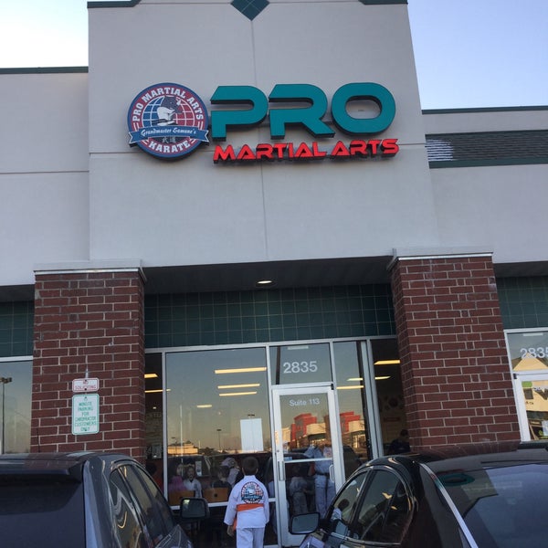 Pro Martial Arts of Naperville Martial Arts Dojo