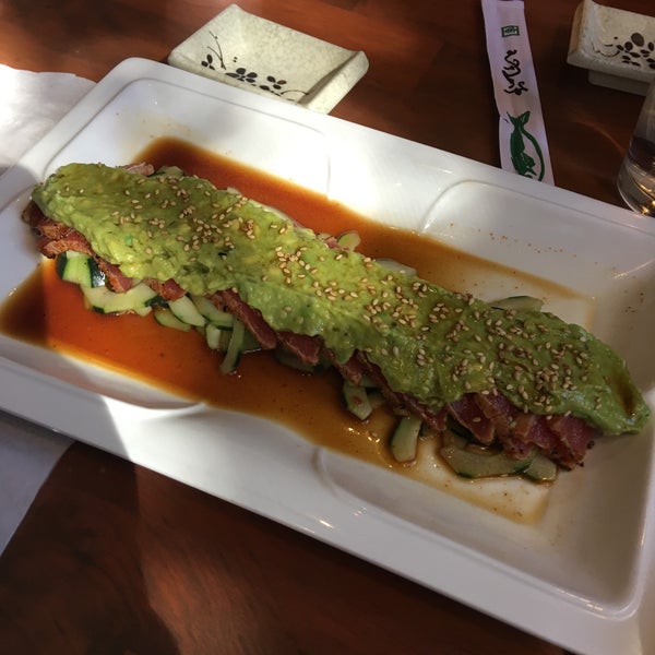Unagi sushi ул алексея алехина 4а фото суши бар Унаги Sushi Restaurant