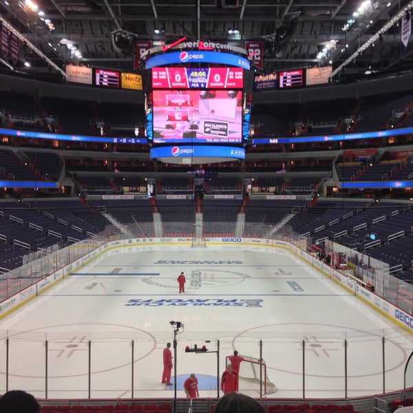 5/10/2013 tarihinde Tony P.ziyaretçi tarafından Capital One Arena'de çekilen fotoğraf