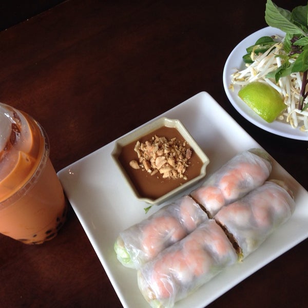 Photo prise au Blue Lotus Vietnamese Cuisine par Ralph O. le7/25/2014