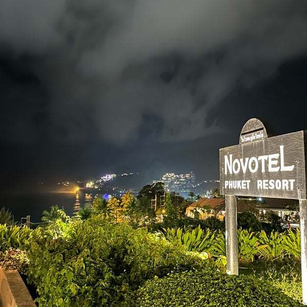 Foto tomada en Novotel Phuket Resort  por M A. el 9/7/2023