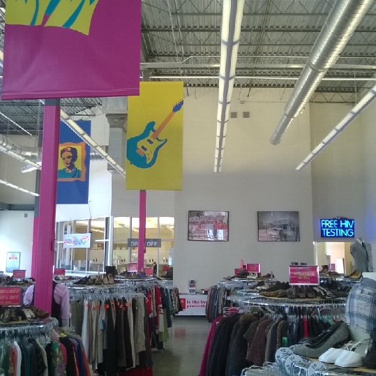 Photos At Out Of The Closet Thrift Store Thrift Vintage Store