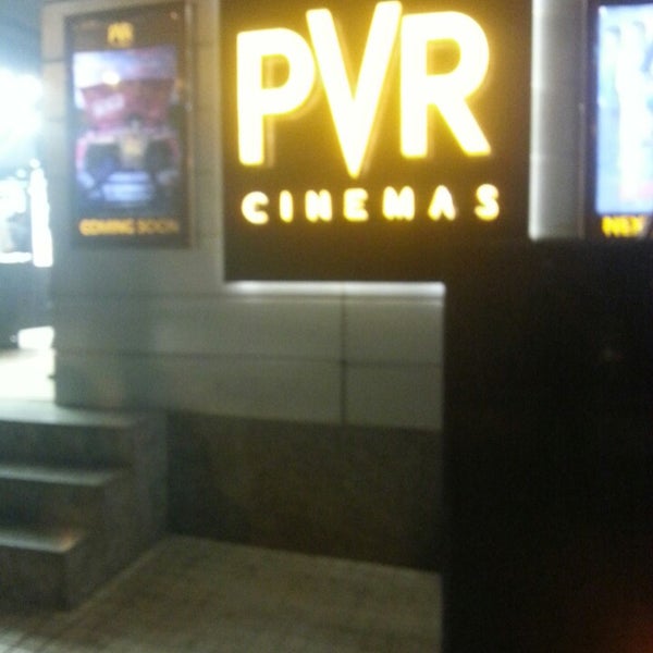 5/11/2013에 Fareesh V.님이 PVR Cinemas에서 찍은 사진