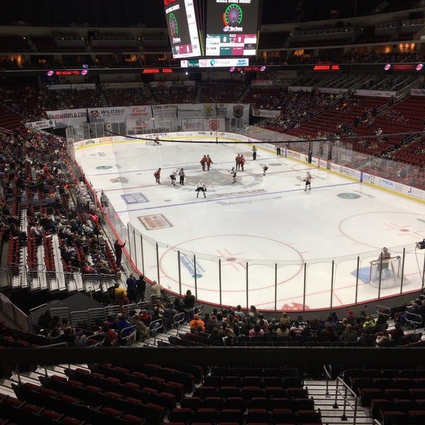 Iowa Wild Hockey Sports and Recreation in Des Moines