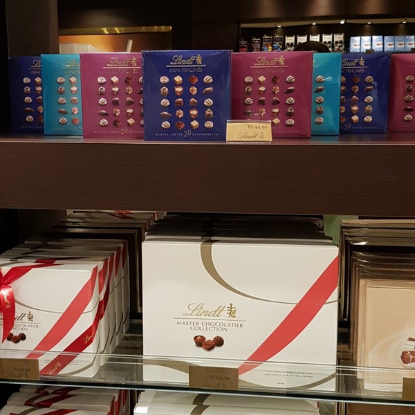 Фирменный Магазин Lindt В Москве