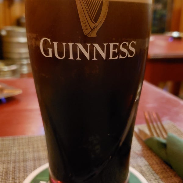 Снимок сделан в O&#39;Gilins Irish Pub пользователем Igor X. 4/16/2019