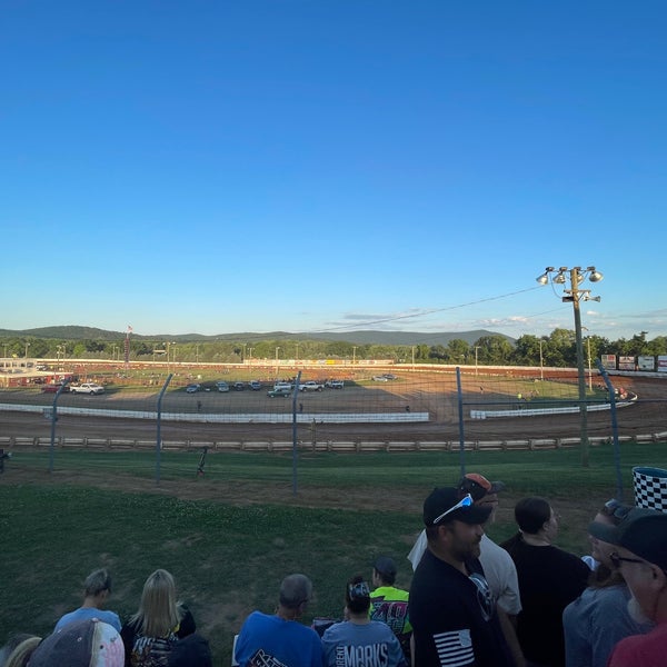 Selinsgrove Speedway Race Track